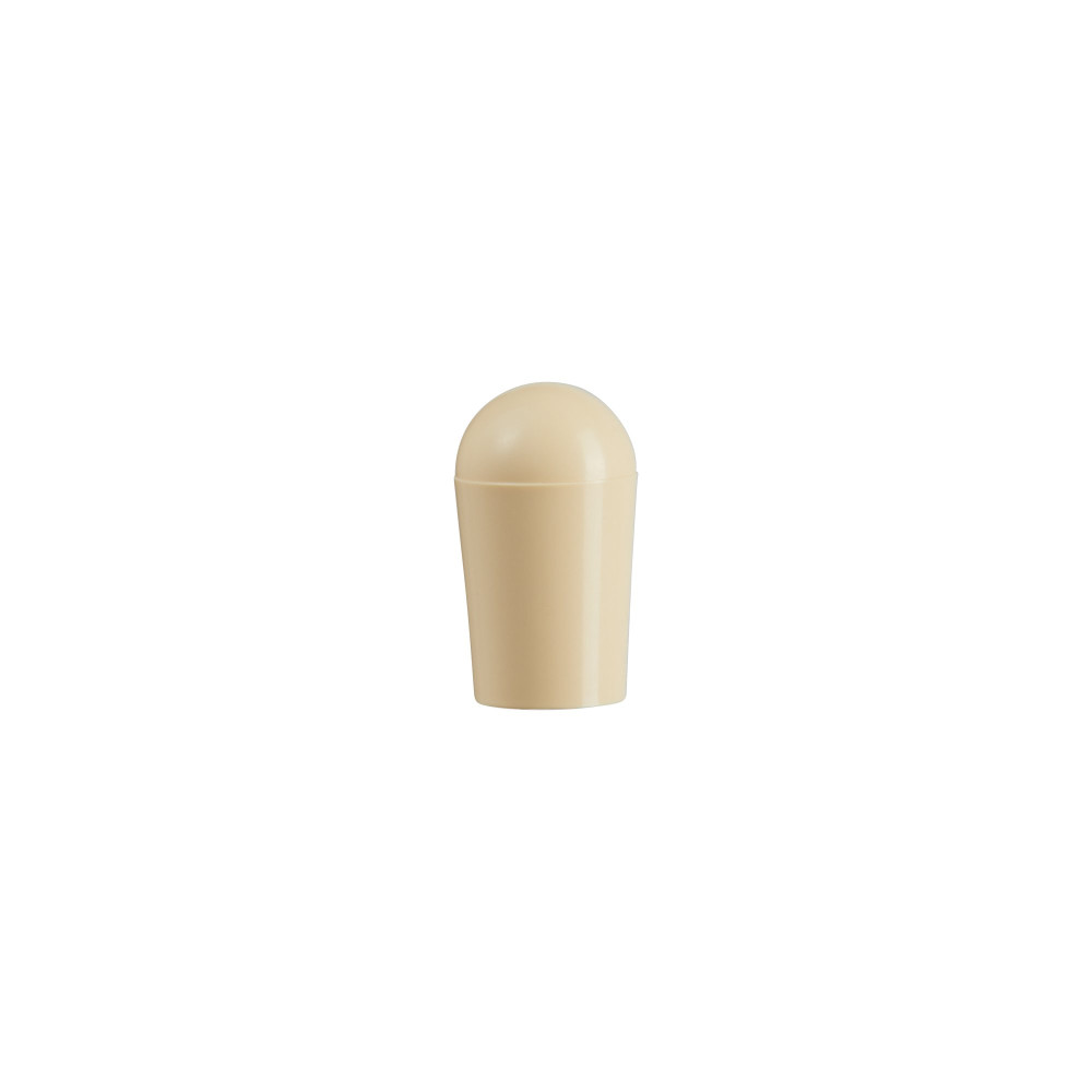Gibson Toggle Switch Cap, White, Replacement Part