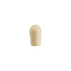 Gibson Toggle Switch Cap, White, Replacement Part