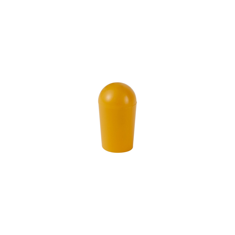 Gibson Toggle Switch Cap, Amber, Replacement Part