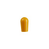 Gibson Toggle Switch Cap, Amber, Replacement Part