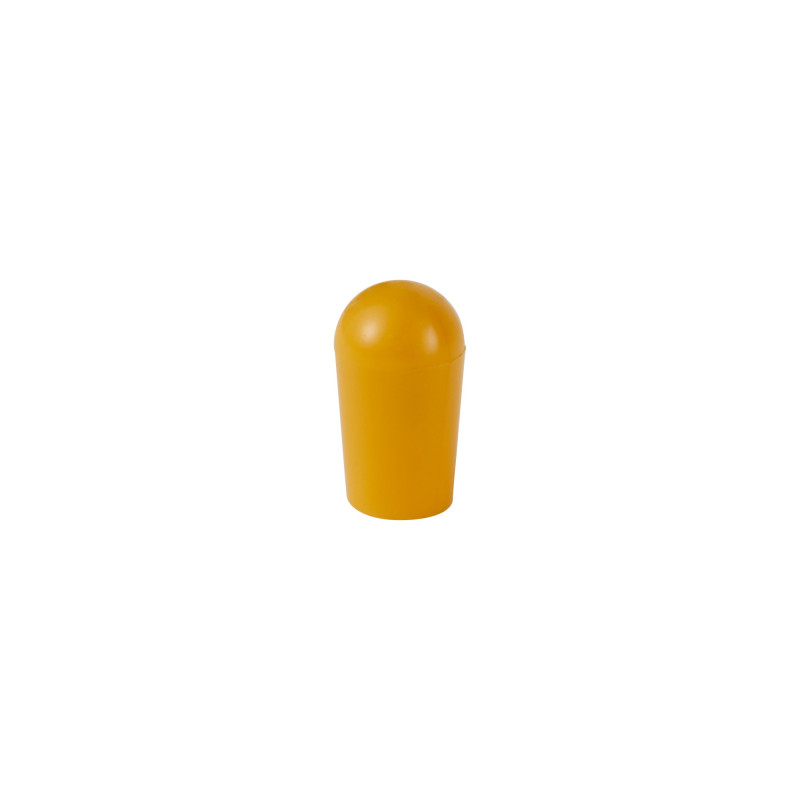 Gibson Toggle Switch Cap, Amber, Replacement Part
