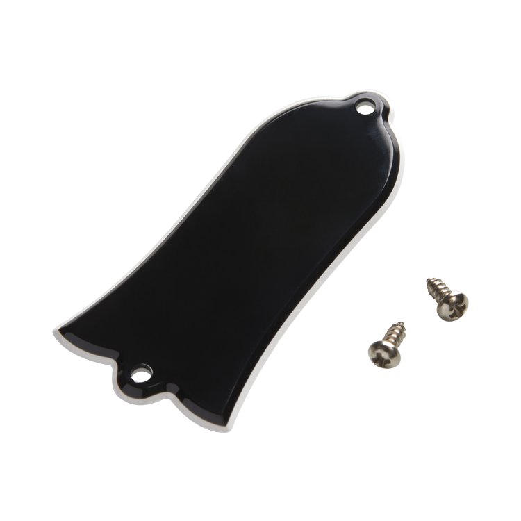 Gibson Truss Rod Cover, Blank, Replacement Part