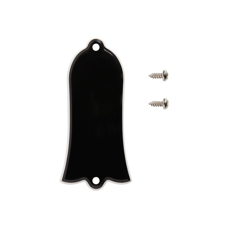 Gibson Truss Rod Cover, Blank, Replacement Part