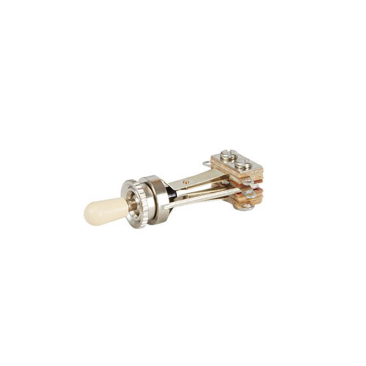 Gibson Straight Type Toggle Switch, Replacement Part
