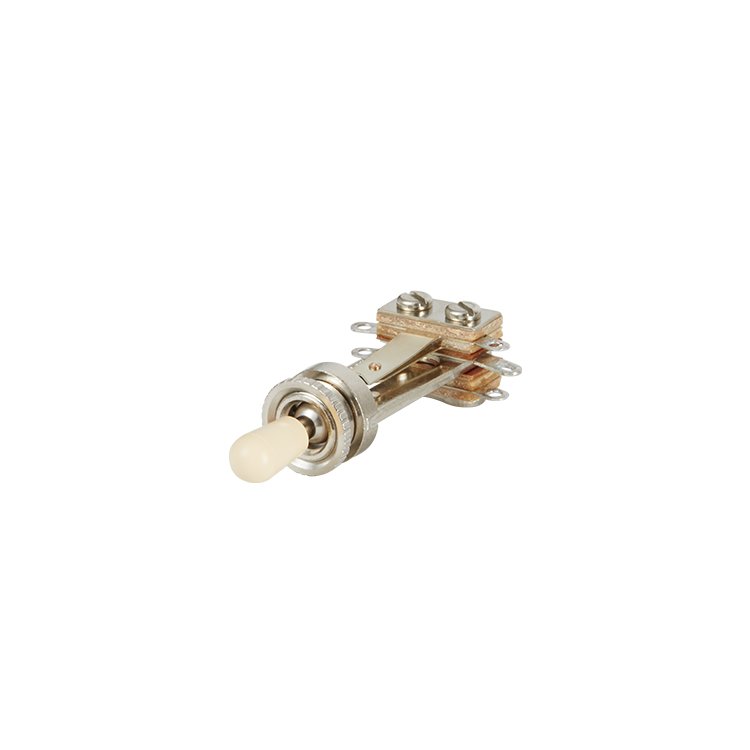 Gibson Straight Type Toggle Switch, Replacement Part