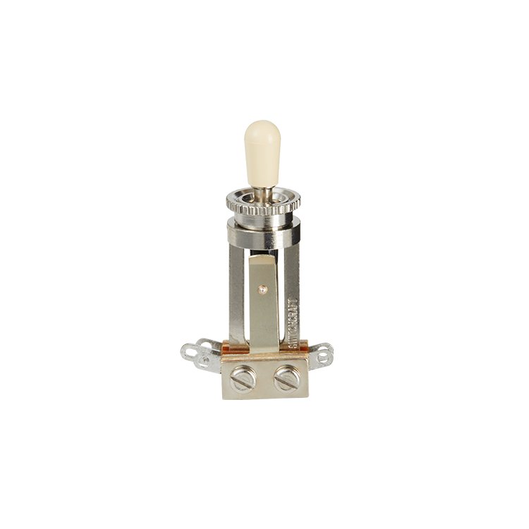 Gibson Straight Type Toggle Switch, Replacement Part
