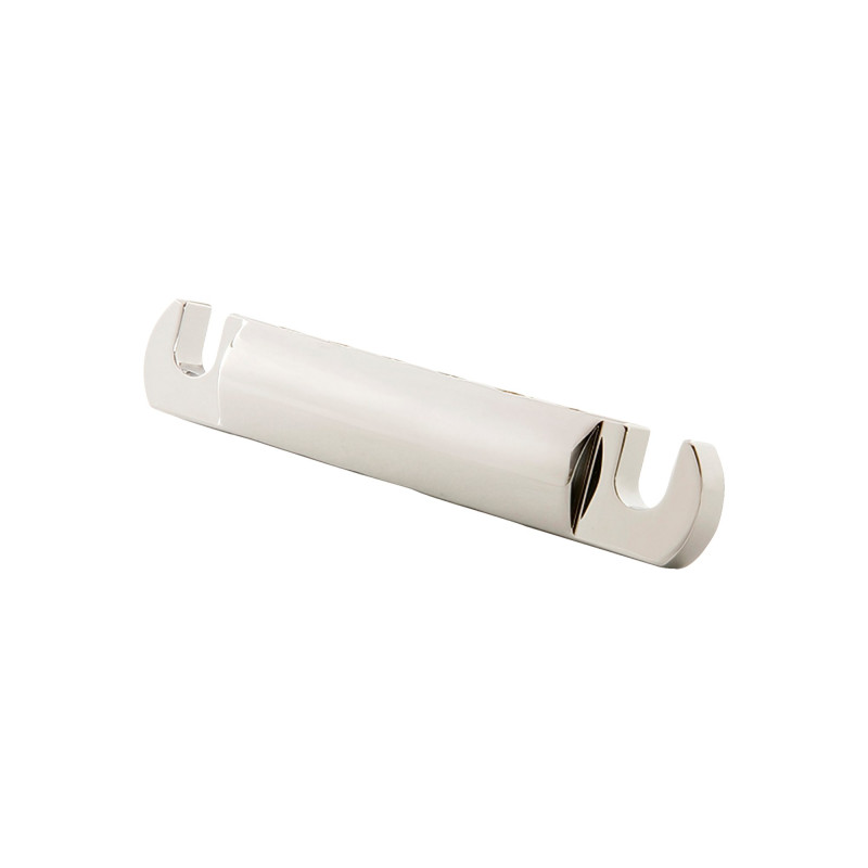 Gibson Stop Bar Tailpiece, Chrome, Replacement Part