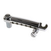Gibson Stop Bar Tailpiece, Chrome, Replacement Part