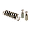 Gibson TP-6 Tailpiece, Chrome, Replacement Part