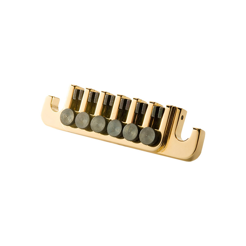 Gibson TP-6 Tailpiece, Gold, Replacement Part