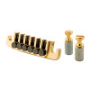 Gibson TP-6 Tailpiece, Gold, Replacement Part