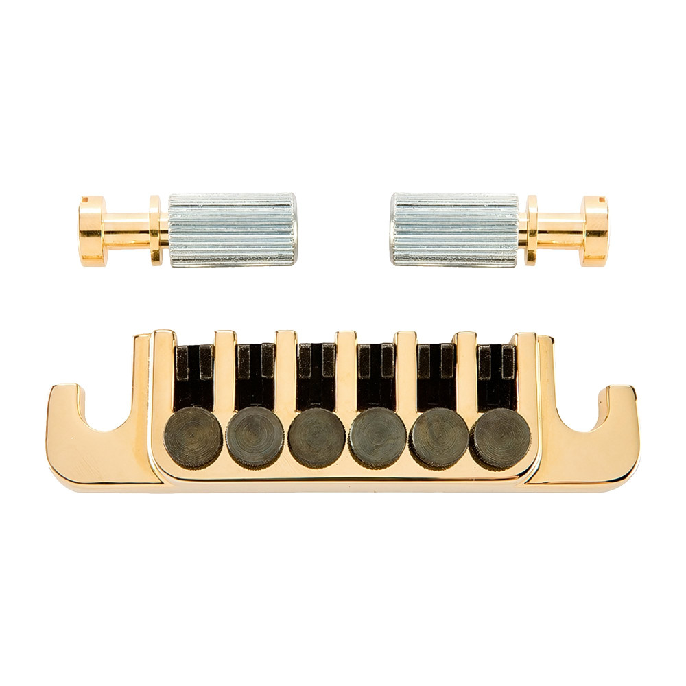 Gibson TP-6 Tailpiece, Gold, Replacement Part