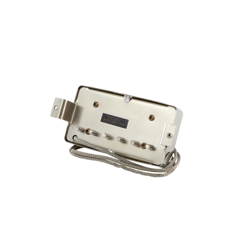 Gibson 57 Classic Plus Pickup, Nickel