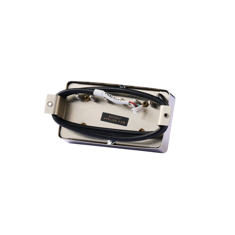 Gibson 57 Classic Pickup with QuickConnect, Rhythm, Nickel