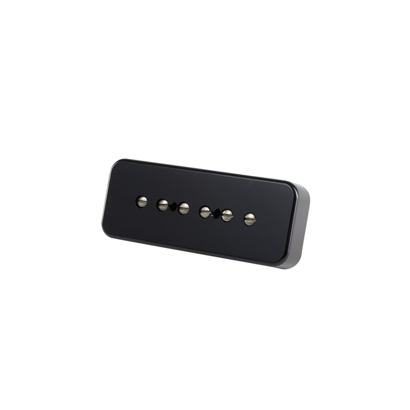 Gibson P-90 Soapbar Underwound Pickup, Black