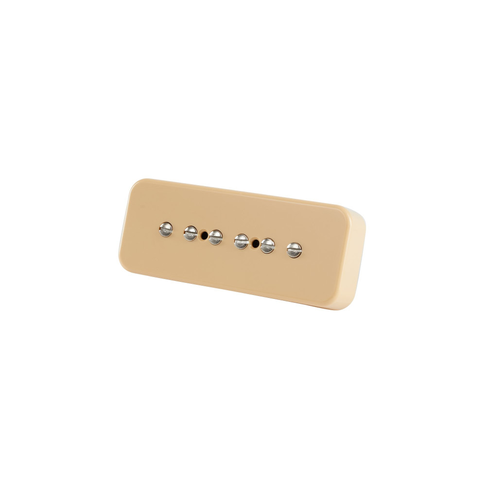 Gibson P-90 Soapbar Underwound Pickup, Cream