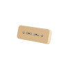 Gibson P-90 Soapbar Underwound Pickup, Cream