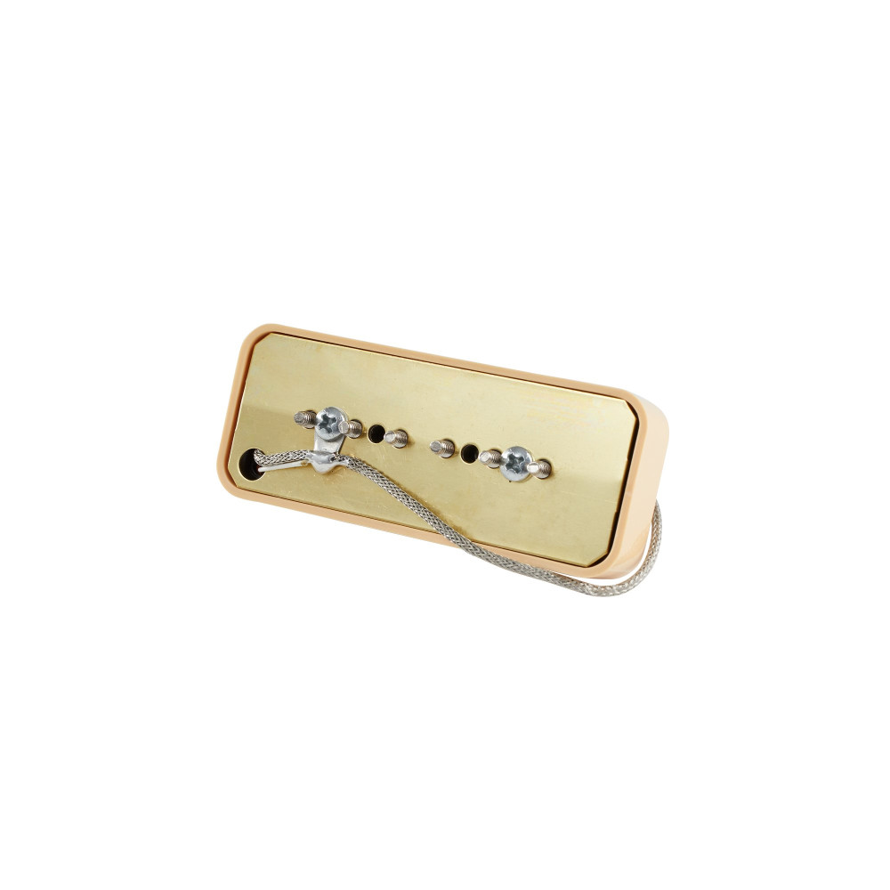 Gibson P-90 Soapbar Underwound Pickup, Cream