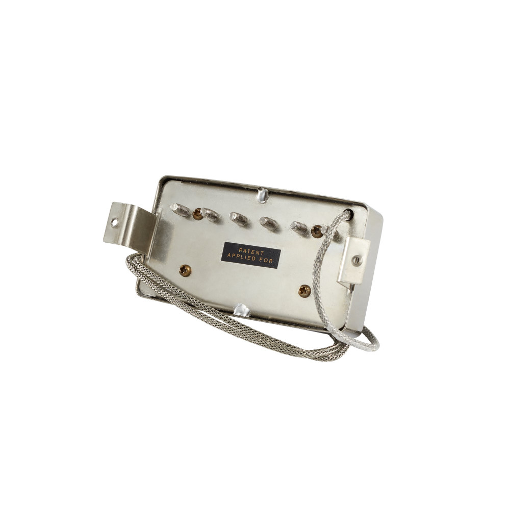 Gibson Burstbucker Pro Pickup, Rhythm, Nickel