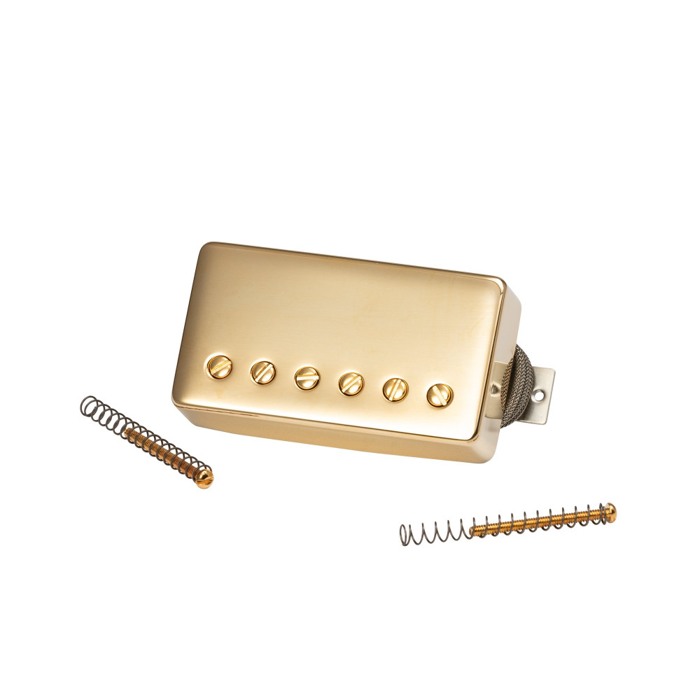 Gibson Custombucker Pickup Set, Gold