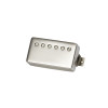 Gibson Custombucker Pickup Set, Nickel