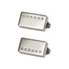Gibson Custombucker Pickup Set, Nickel