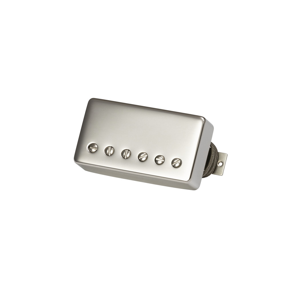 Gibson Custombucker Pickup Set, Nickel