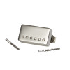 Gibson Custombucker Pickup Set, Nickel
