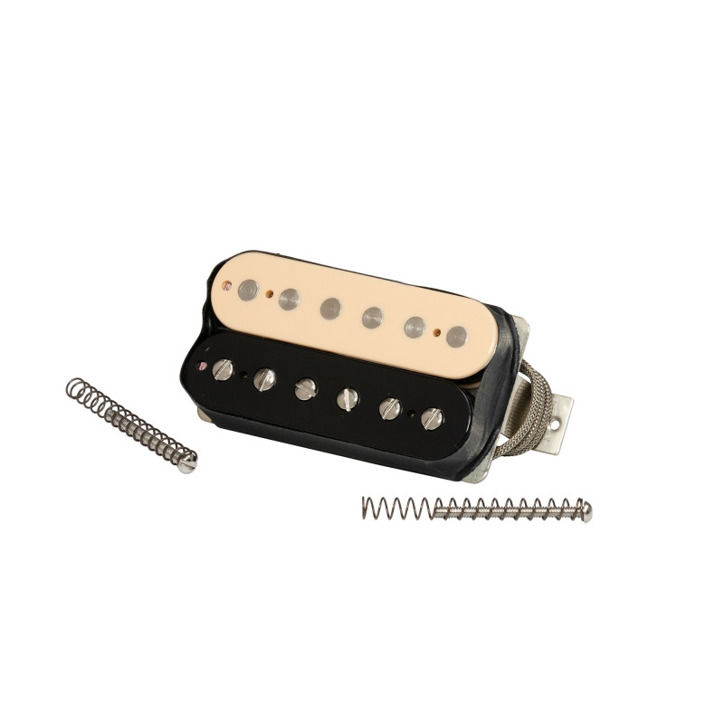 Gibson Custombucker Underwound Pickup, Zebra