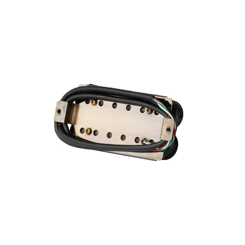 Gibson Dirty Fingers Onyx Pickup, Double Black