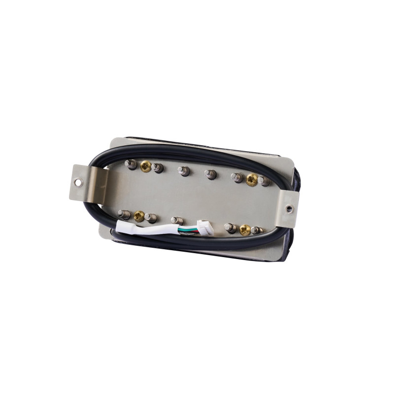 Gibson Dirty Fingers Pickup with QuickConnect, Rhythm, Double Black