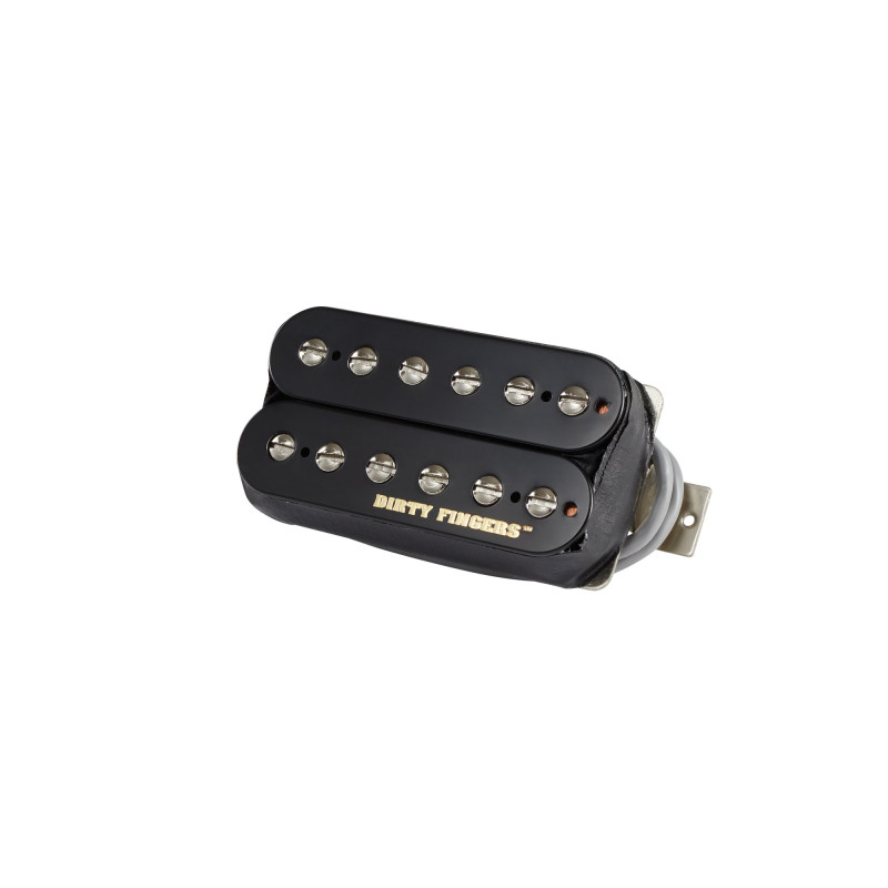 Gibson Dirty Fingers SM Pickup, Double Black