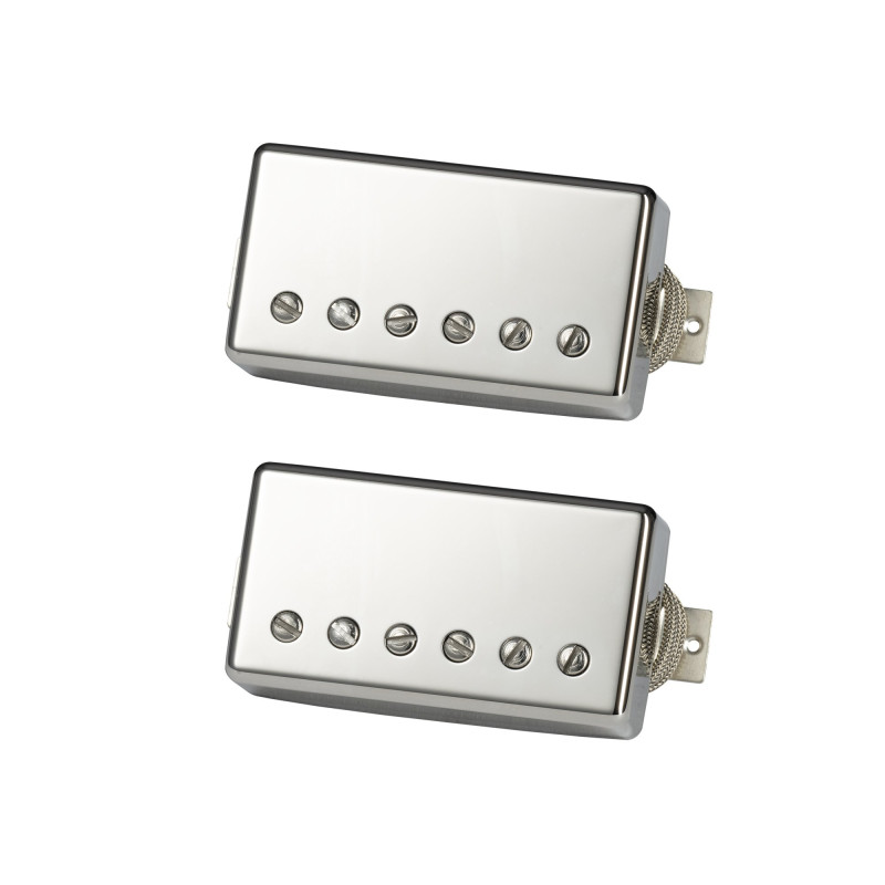 Gibson Greenybucker Pickup Set, Nickel