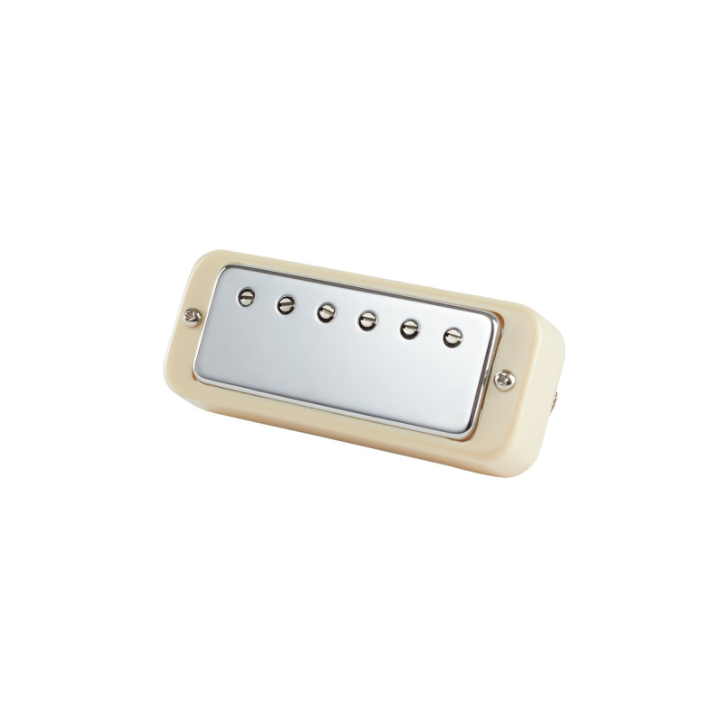 Gibson Original Mini-Humbucker Pickup, Treble, Chrome