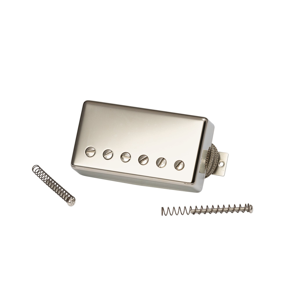 Gibson T-Type Pickup, Rhythm, Nickel