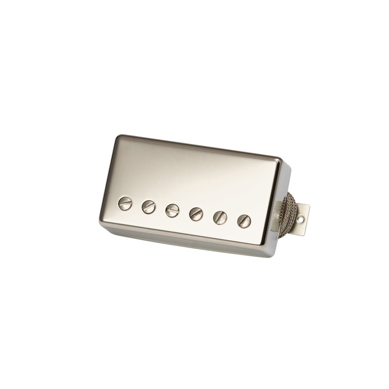 Gibson T-Type Pickup, Rhythm, Nickel