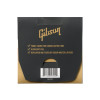 Gibson Coated Phosphor Bronze Acoustic Guitar Strings, Ultra-Light Gauge