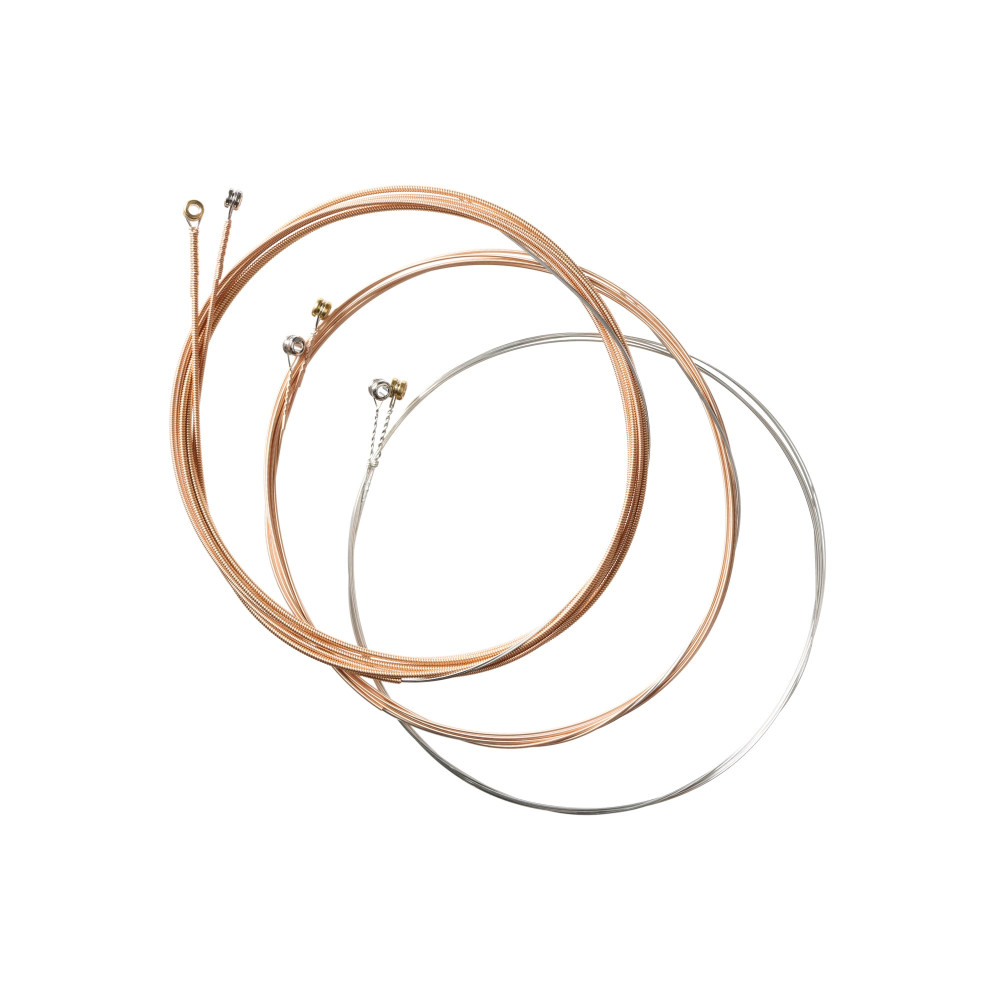 Gibson Coated Phosphor Bronze Acoustic Guitar Strings, Light Gauge
