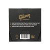 Gibson Coated Phosphor Bronze Acoustic Guitar Strings, Medium Gauge