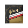 Gibson Phosphor Bronze Acoustic Guitar Strings, Light Gauge