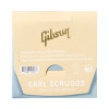 Gibson Earl Scruggs Banjo String Set, Signature Medium Gauge