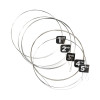 Gibson Earl Scruggs Banjo String Set, Signature Medium Gauge