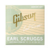 Gibson Earl Scruggs Banjo String Set, Signature Light Gauge