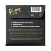 Gibson Flatwound Electric Bass Strings, Long Scale, Light Gauge