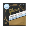 Gibson Brite Wire Electric Bass Strings, Long Scale, Light Gauge