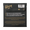 Gibson Brite Wire Electric Bass Strings, Long Scale, Medium Gauge