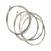Gibson Brite Wire Electric Bass Strings, Long Scale, Medium Gauge