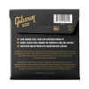 Gibson Brite Wire Electric Bass Strings, Long Scale, Ultra-Light