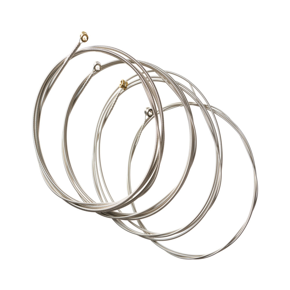Gibson Brite Wire Electric Bass Strings, Long Scale, Ultra-Light