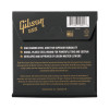 Gibson Brite Wire Electric Bass Strings, Short Scale, Light Gauge